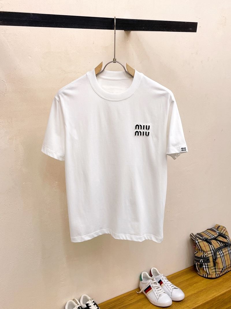 Miu Miu T-Shirts